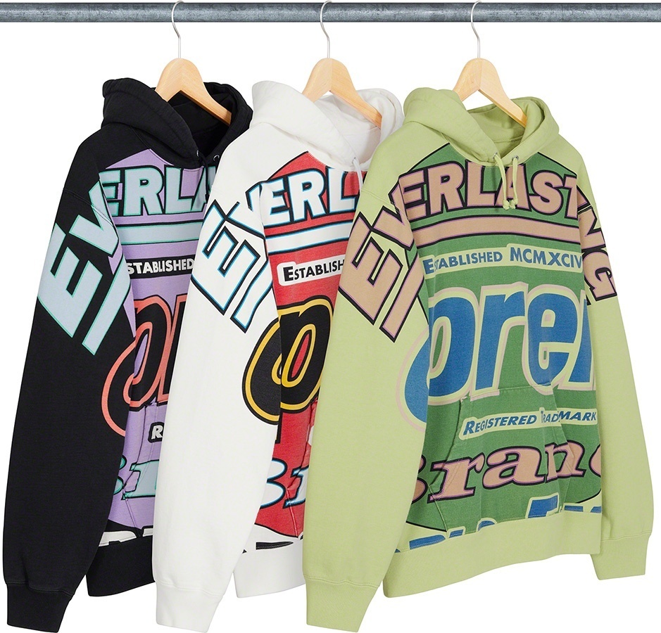 Everlasting Hooded Sweatshirt